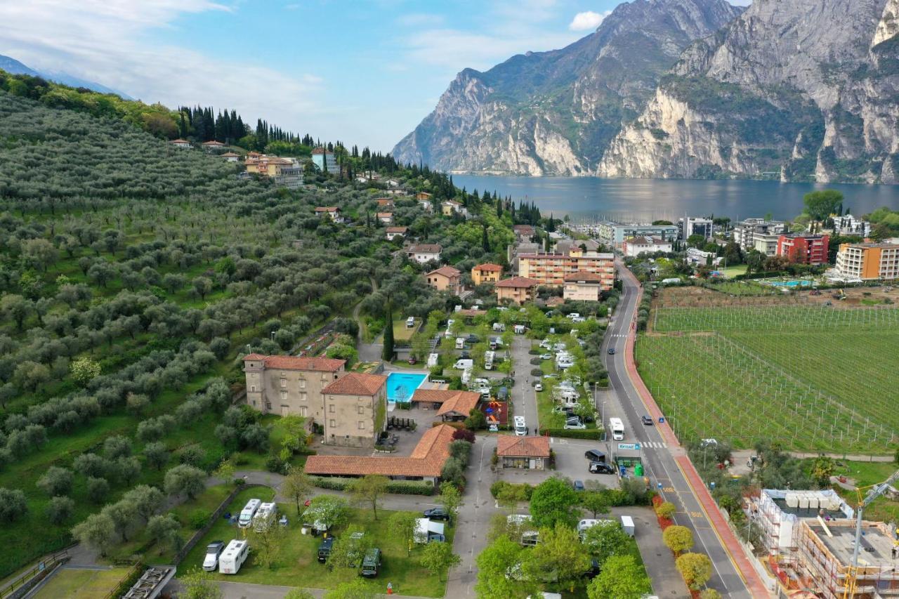 Camping Brione Hotel Riva del Garda Exterior photo