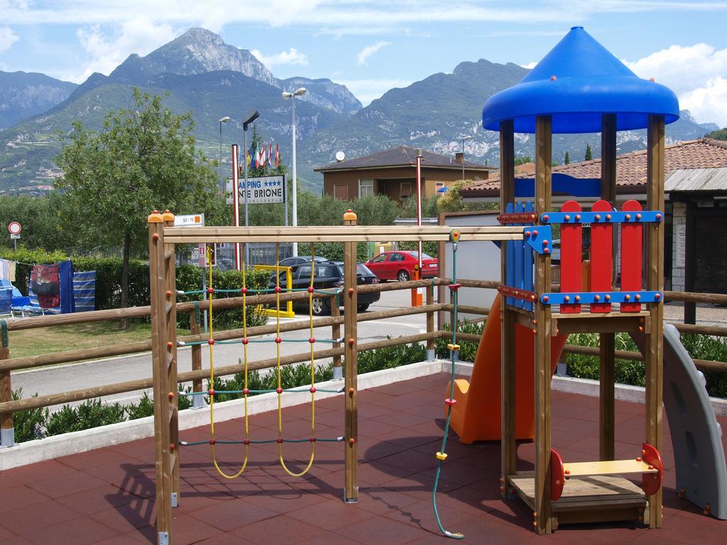 Camping Brione Hotel Riva del Garda Exterior photo