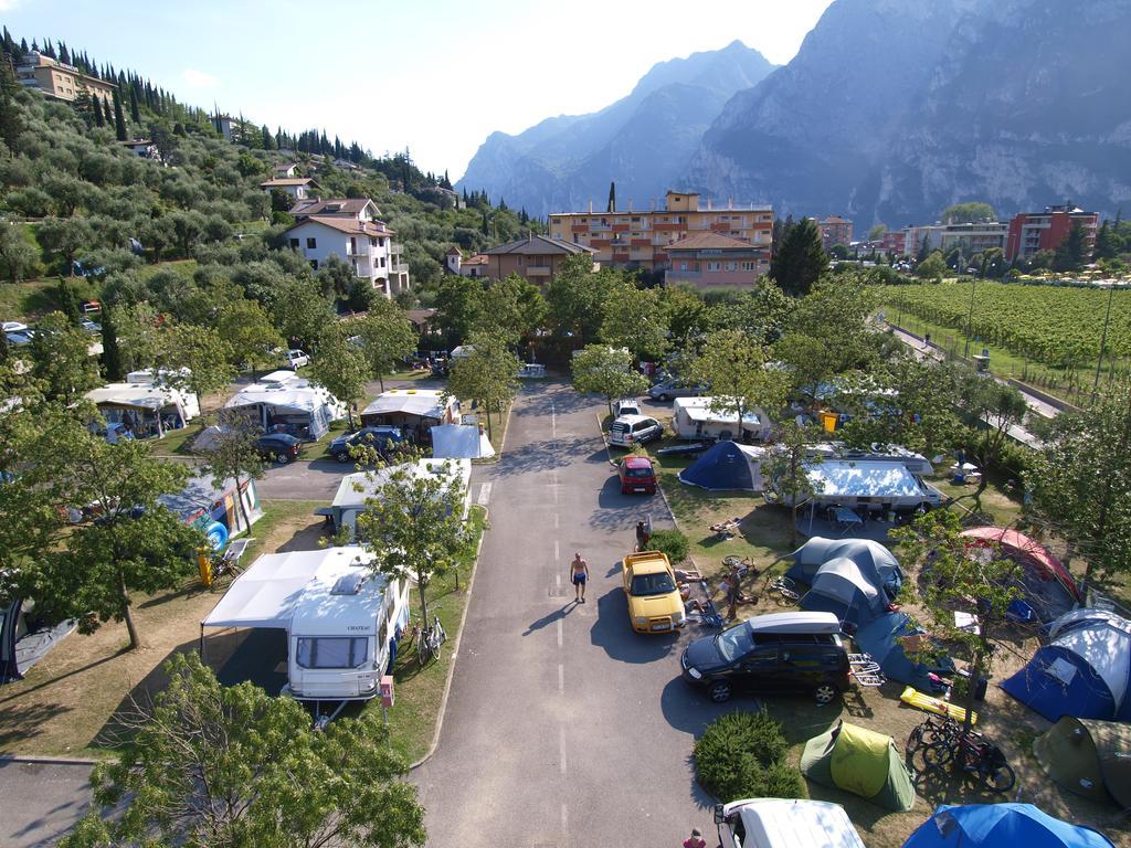 Camping Brione Hotel Riva del Garda Exterior photo